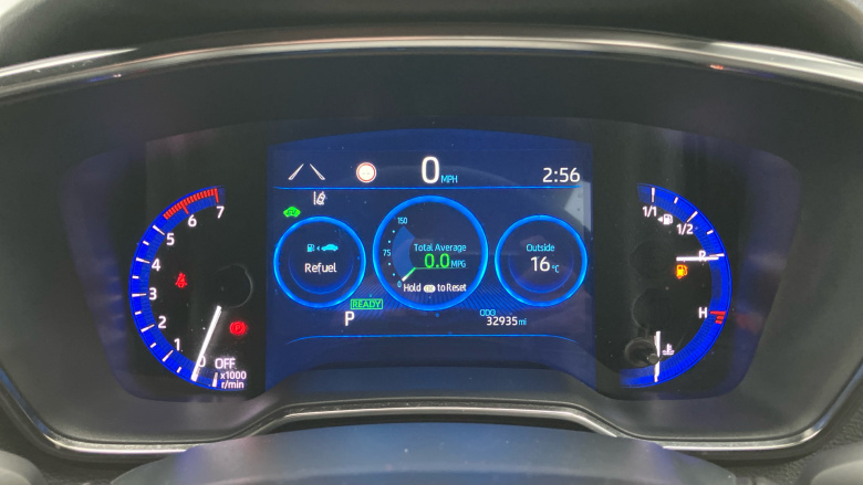 Toyota Corolla 1.8 VVT-i Hybrid GR Sport 5dr CVT Hybrid Hatchback